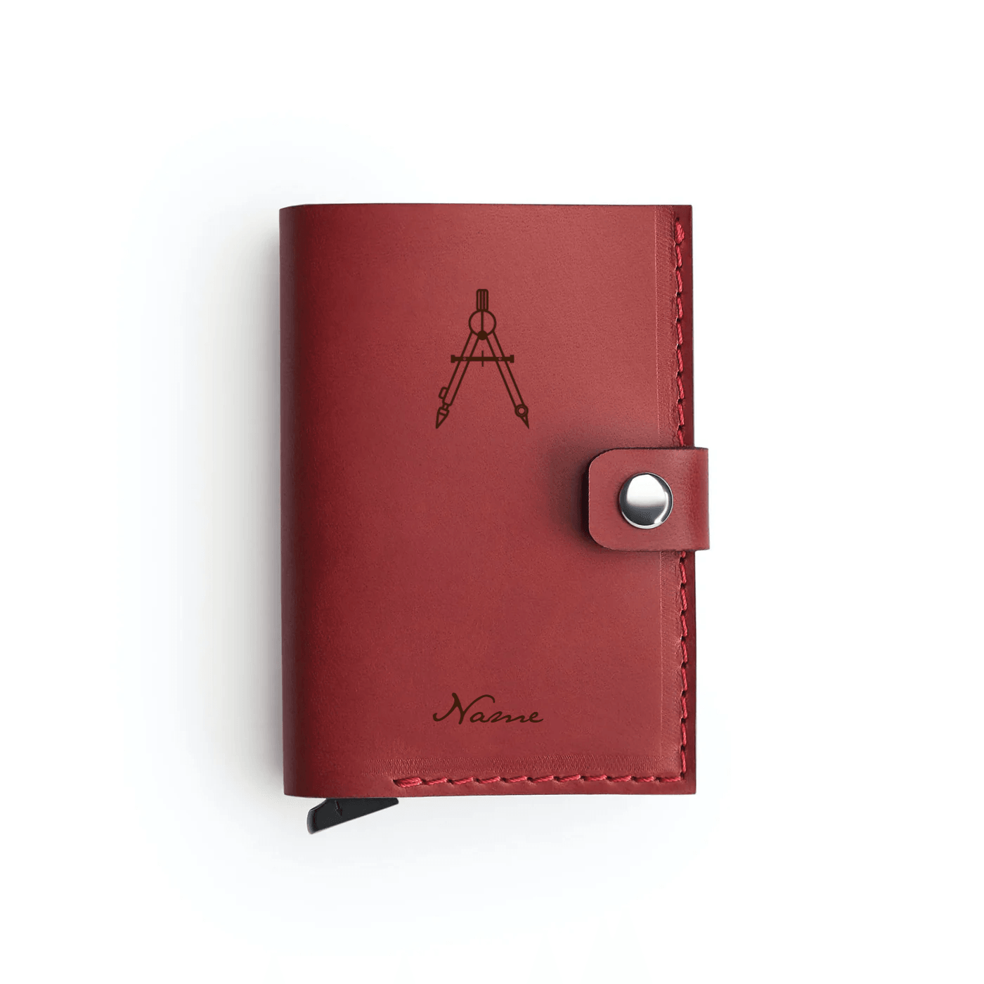 RFID Wallet - CarveOn - illuminated