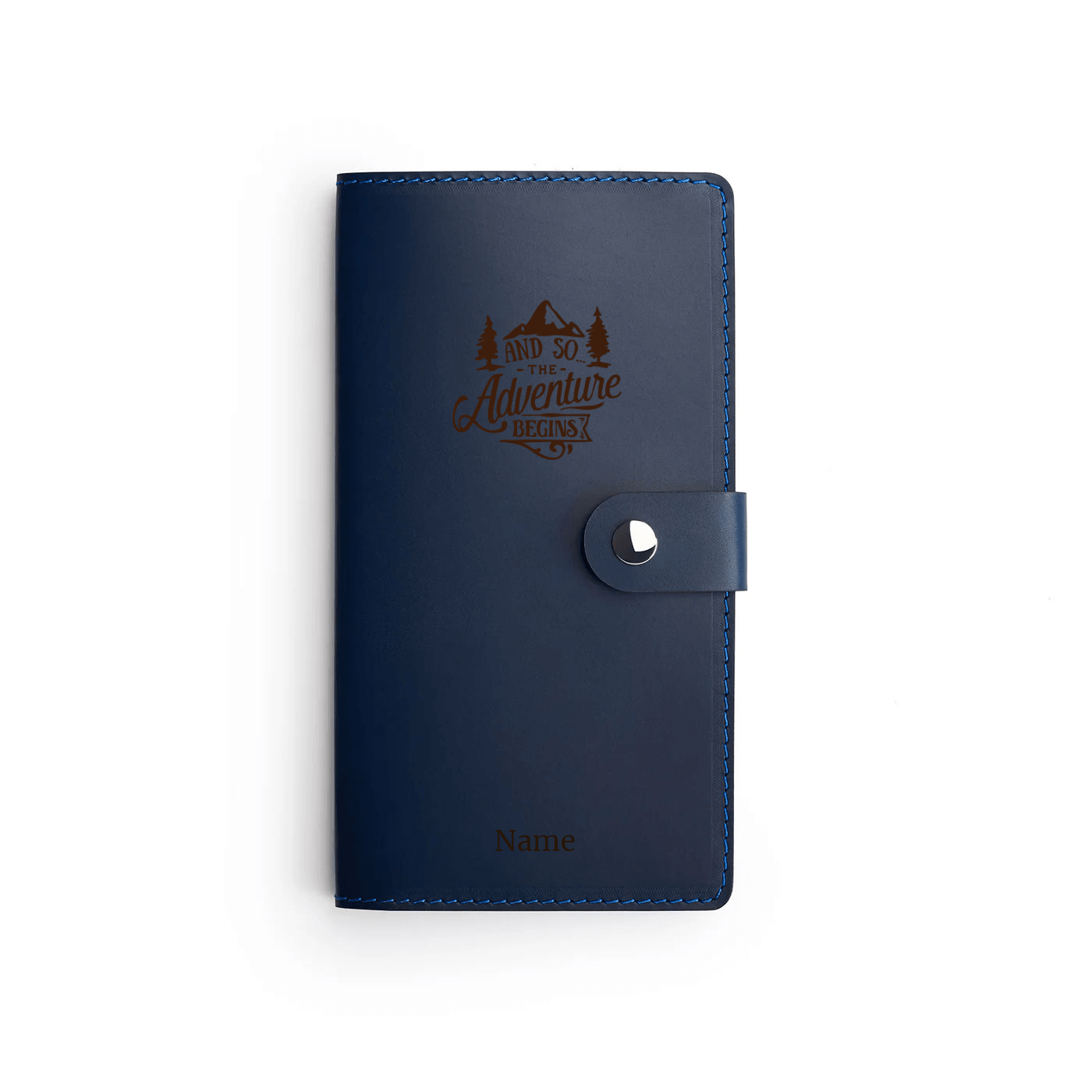 Travel Wallet - CarveOn - illuminated