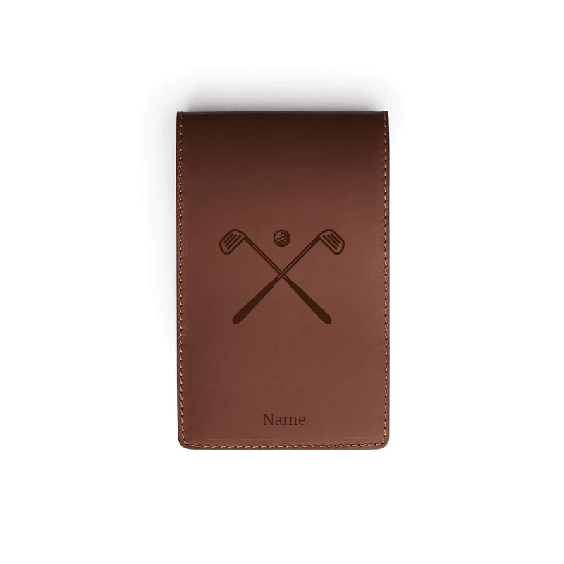 Yardage Book Cover - CarveOn - illuminated