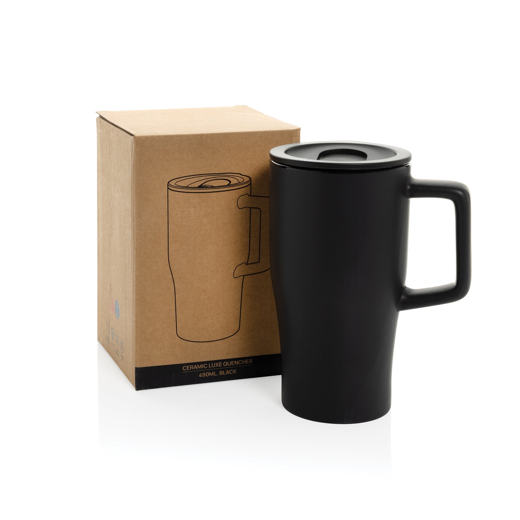 Ceramic Luxe Quencher 490ml