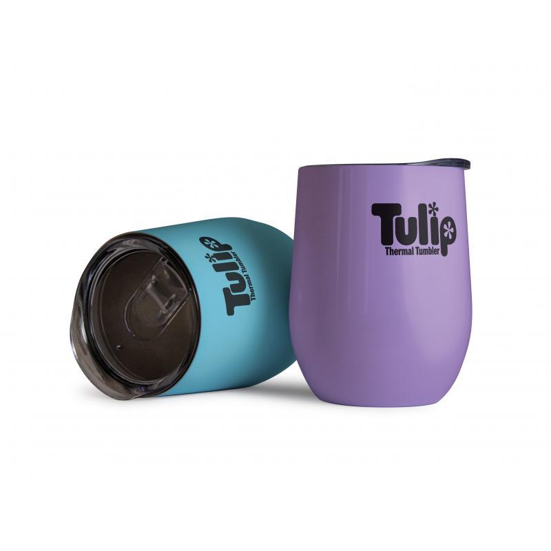 ColourCoat Tulip Tumbler - illuminated