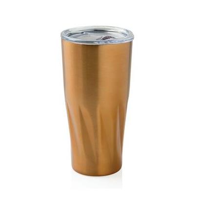 Copper vacuum insulated tumbler - illuminated