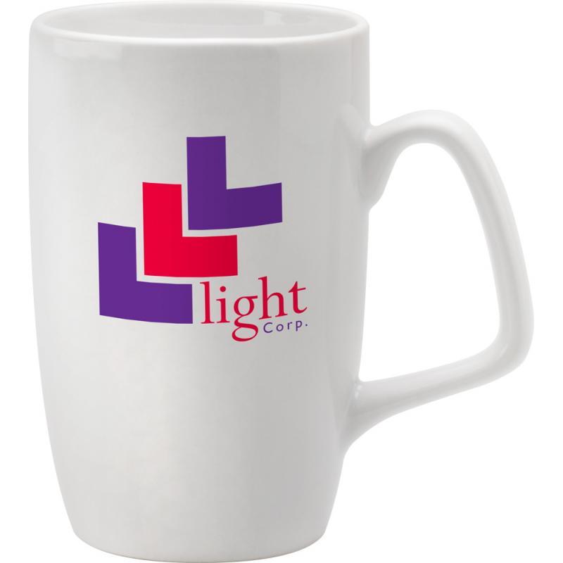 Corporate Mug - illuminated