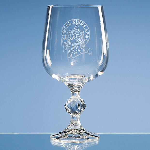 340ml Claudia Crystalite - illuminated