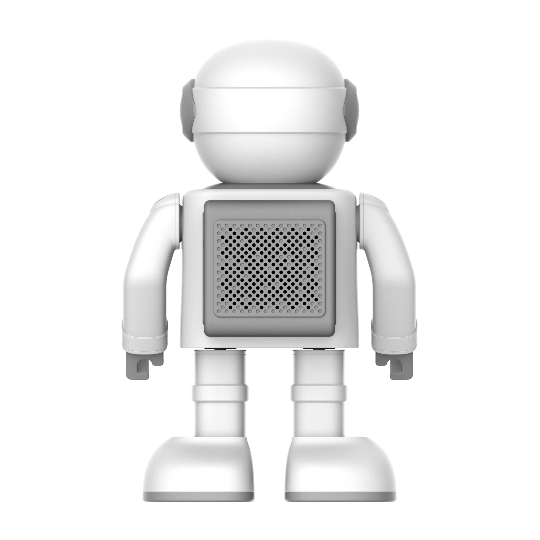 Custom Logo Branded Dancing Robot Speaker - Robert - illuminated