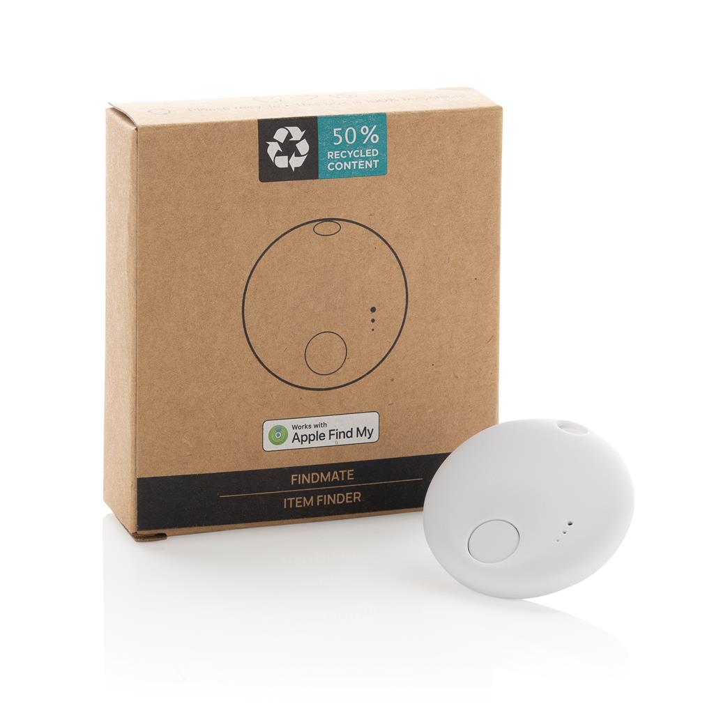 FindMate RCS Recycled Plastic Item Finder - illuminated