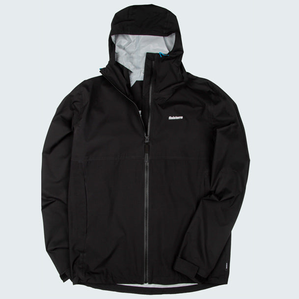 Rainbird Waterproof Jacket - illuminated