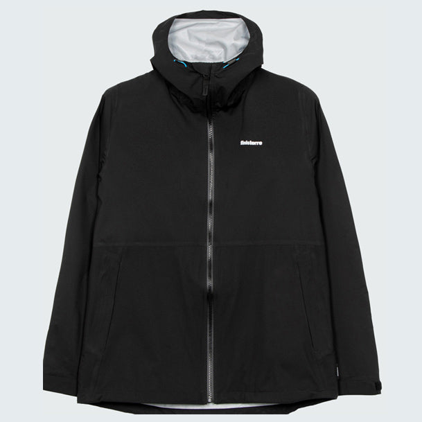 The Rainbird Waterproof Jacket - illuminated