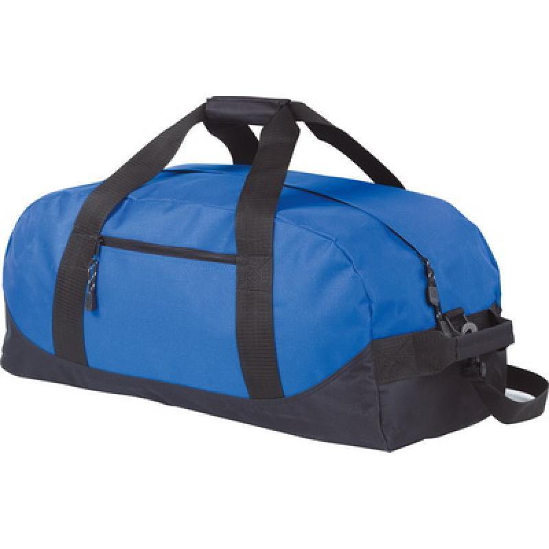 Hever Eco Recycled Sports Holdall - illuminated