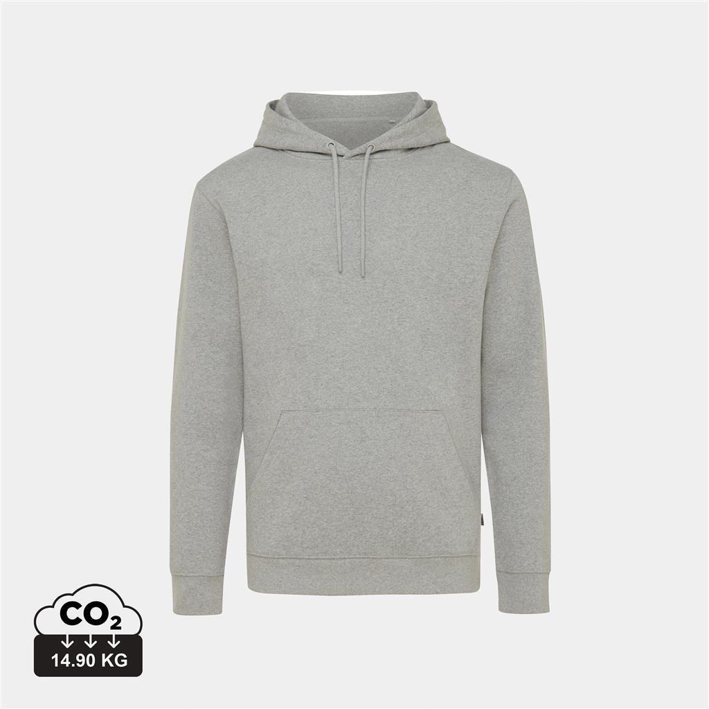Torres recycled cotton hoodie - illuminated