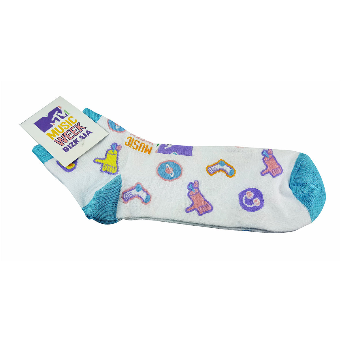 Quarter Ankle Socks - illuminated