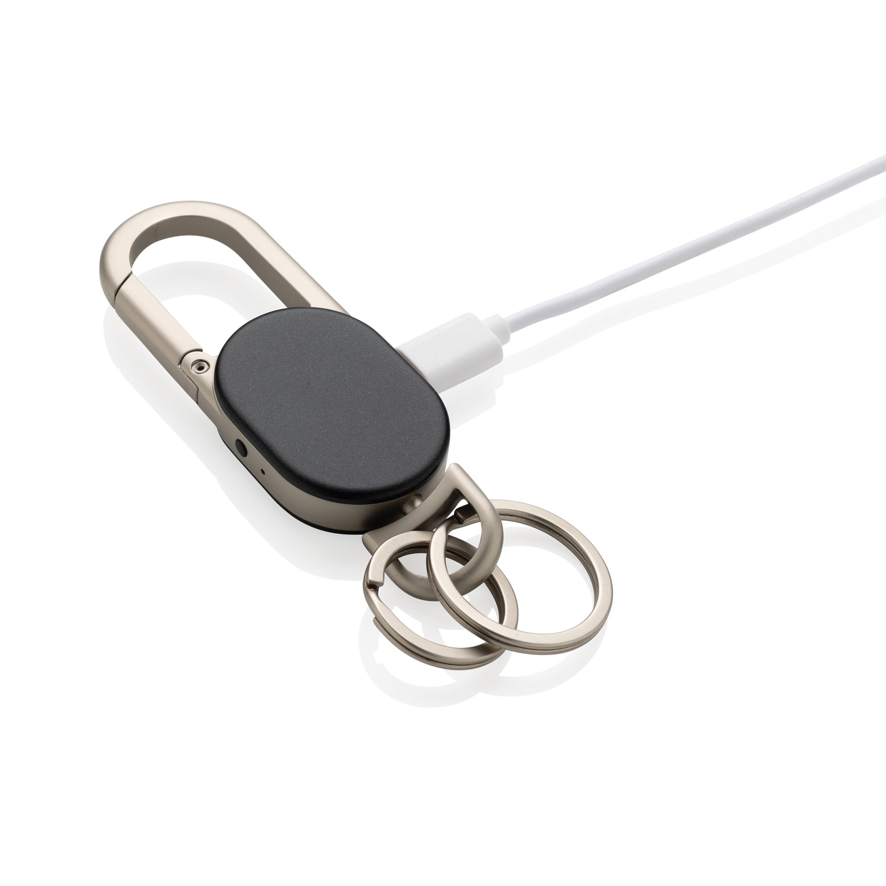 Keyfinder USBC Keychain with Worldwide Locating