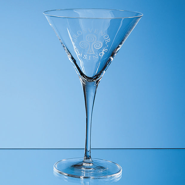 300ml Allegro Martini - illuminated