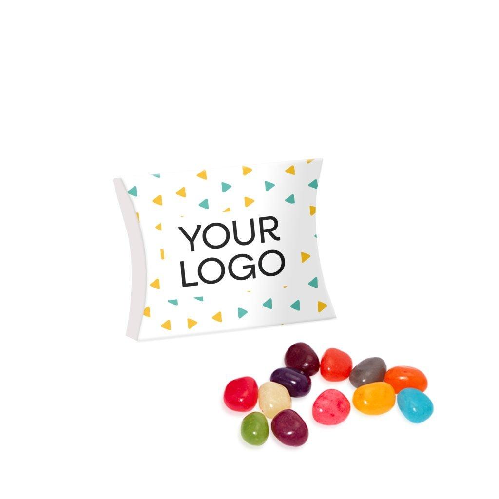 Company Logo Branded Confectionery - Promotional Sweets - illuminated