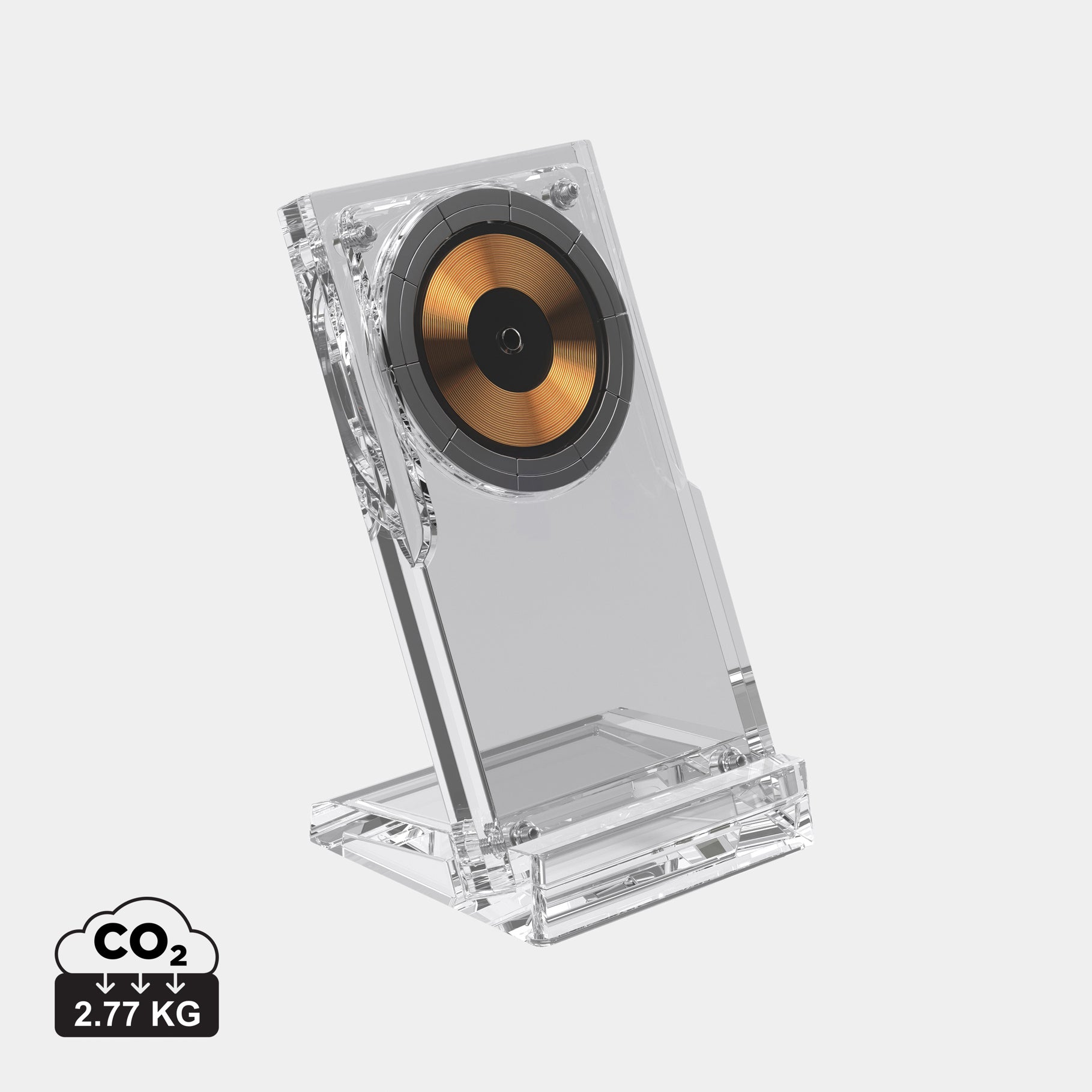 Customised 15W Wireless Charging Stand - Magcharge