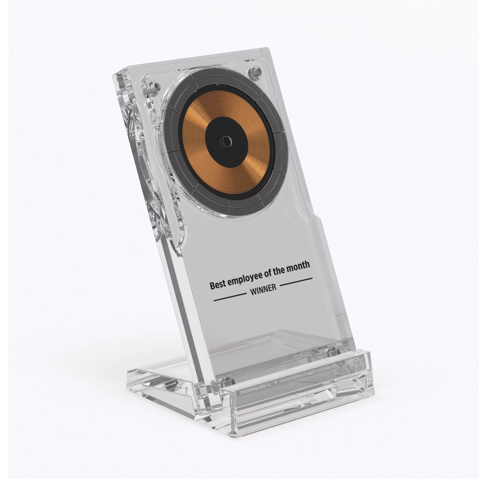 Customised 15W Wireless Charging Stand - Magcharge