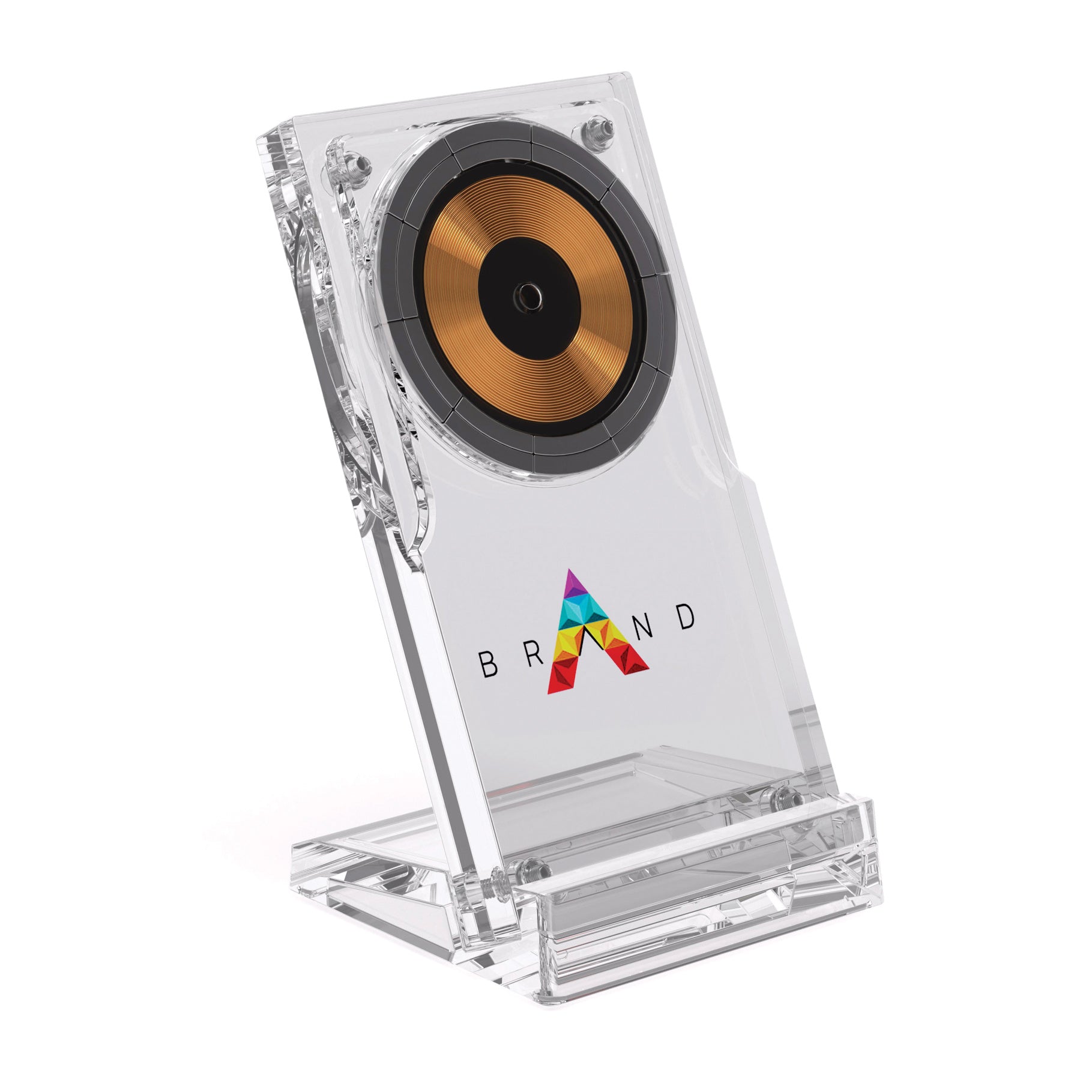 Customised 15W Wireless Charging Stand - Magcharge