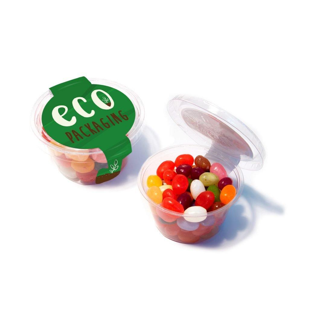 Company Logo Branded Confectionery - Promotional Sweets - illuminated
