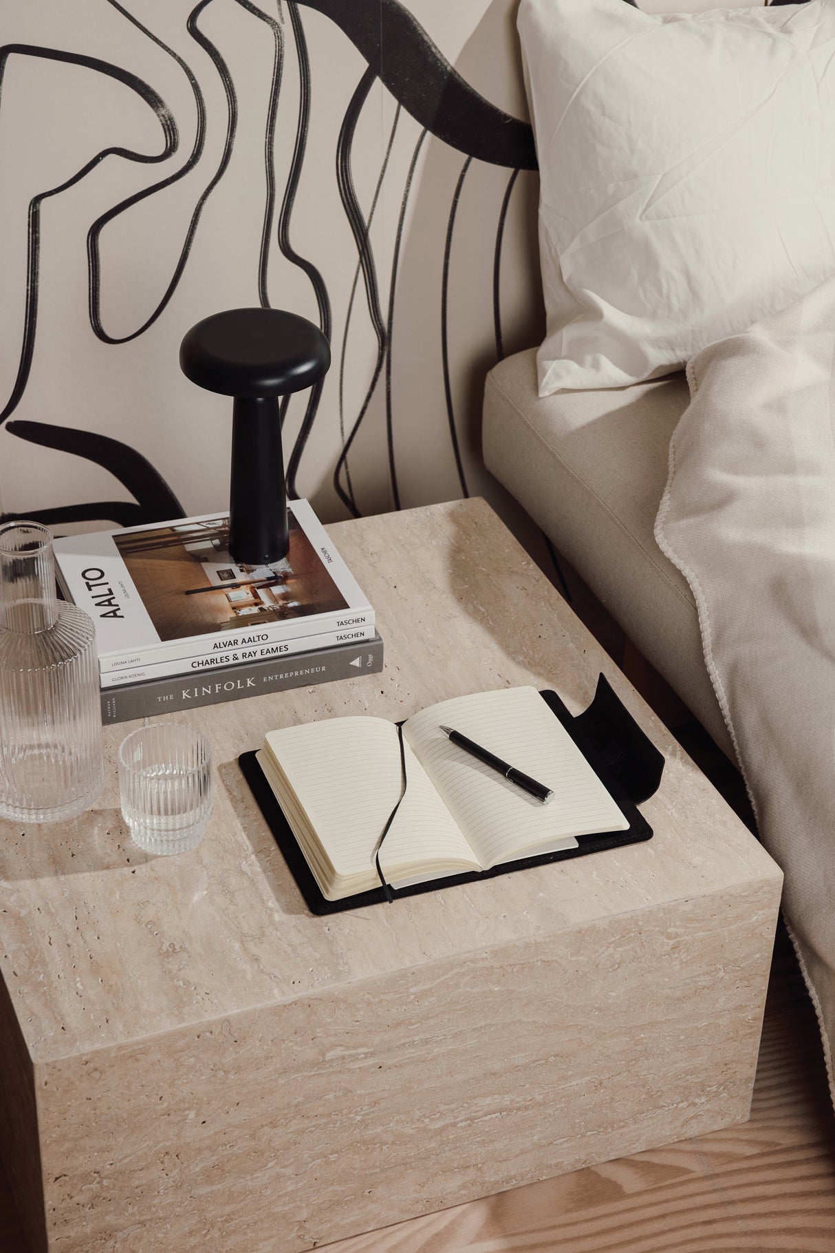 A5 Notebook - VINGA Marlow