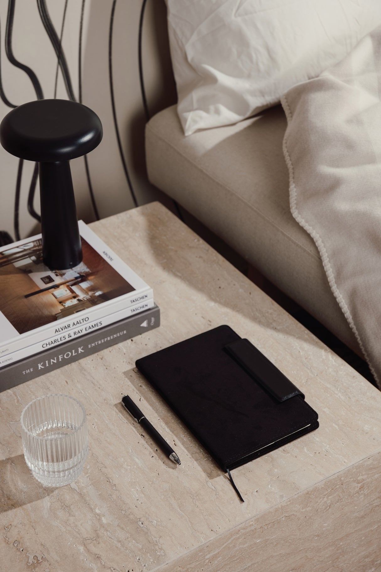A5 Notebook - VINGA Marlow