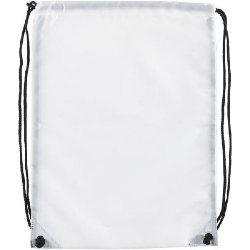 Oriole premium drawstring backpack - illuminated