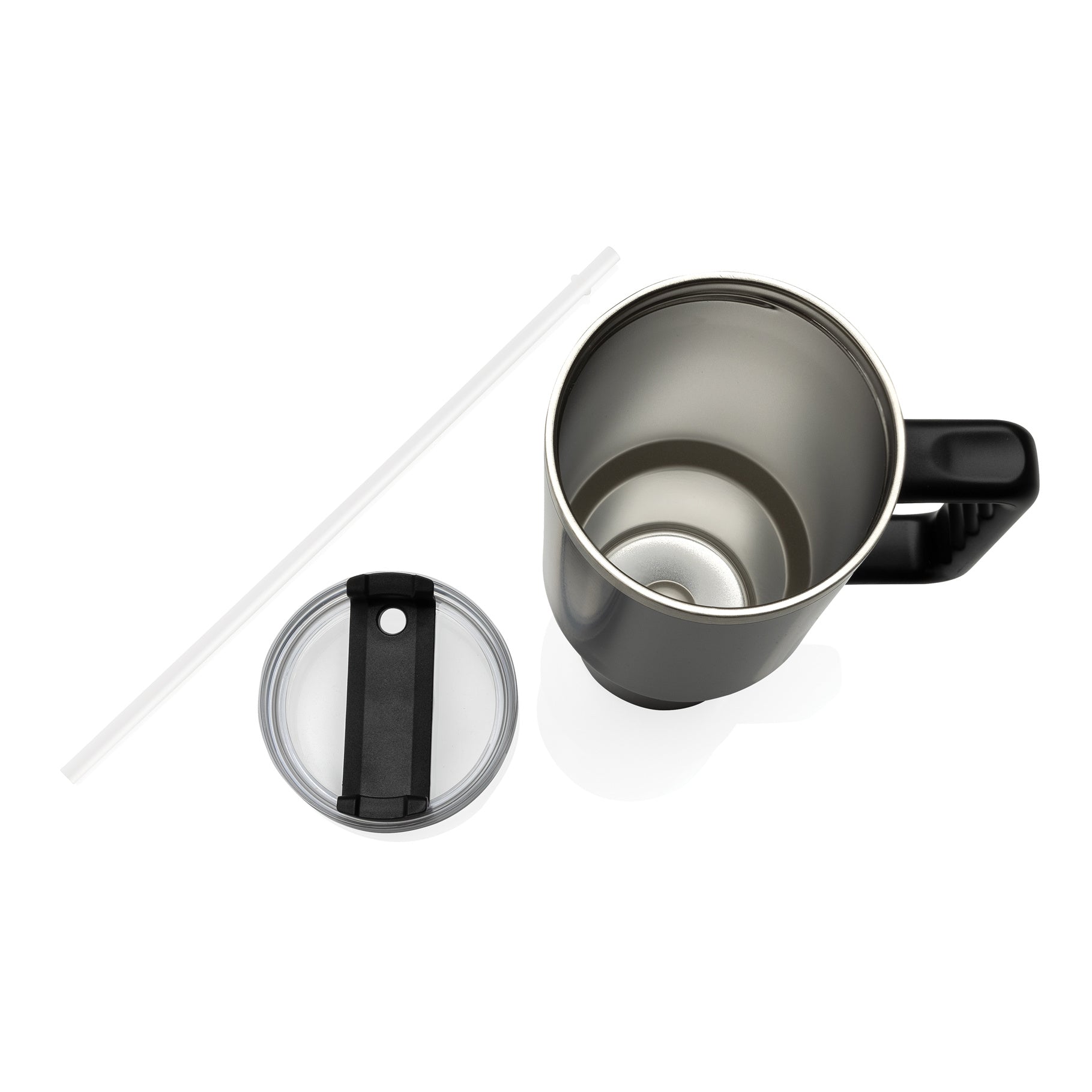 Logo Branded Recycled Steel Tumbler - Peakflow 1200ml