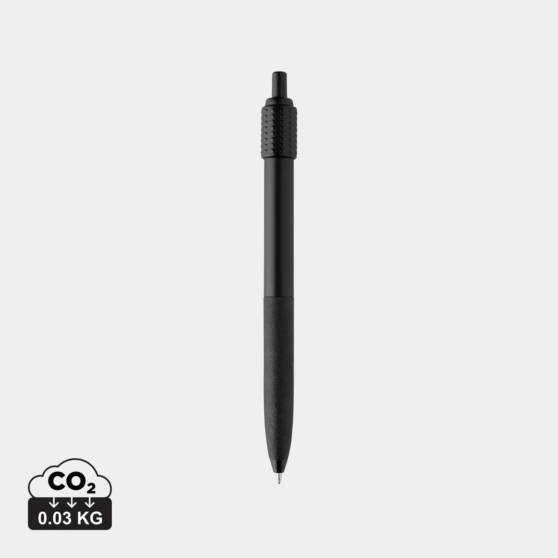 Promotional Recycled Anti-Stress Pen - Quill