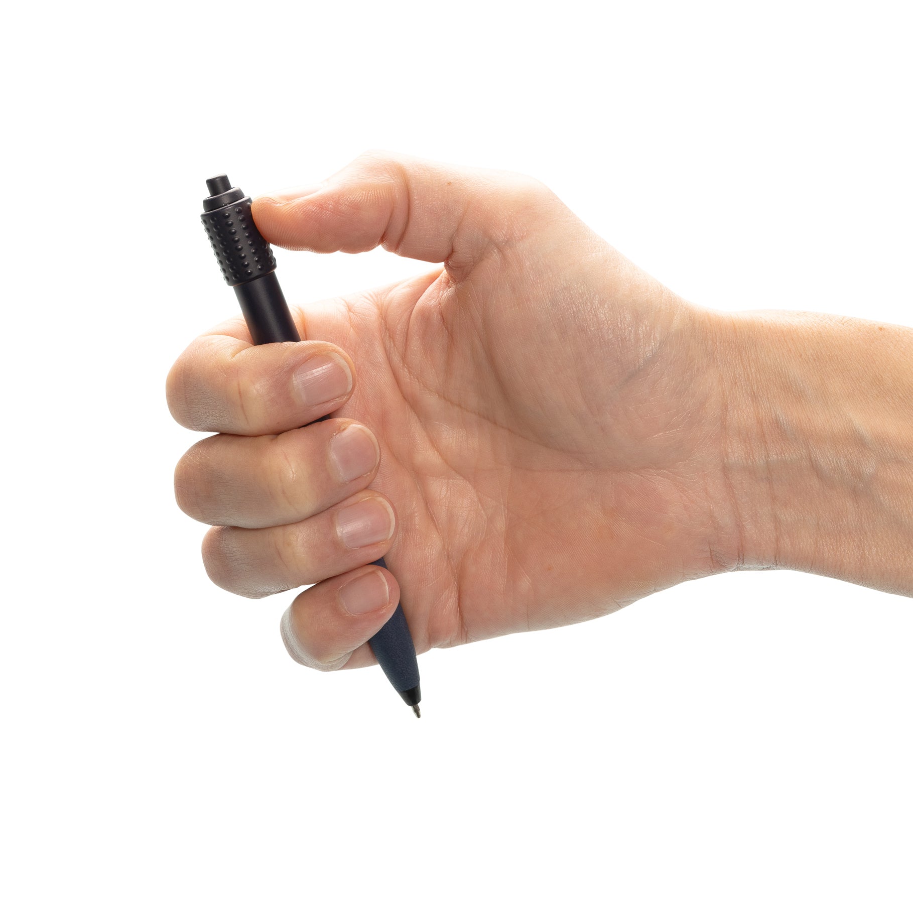 Promotional Recycled Anti-Stress Pen - Quill