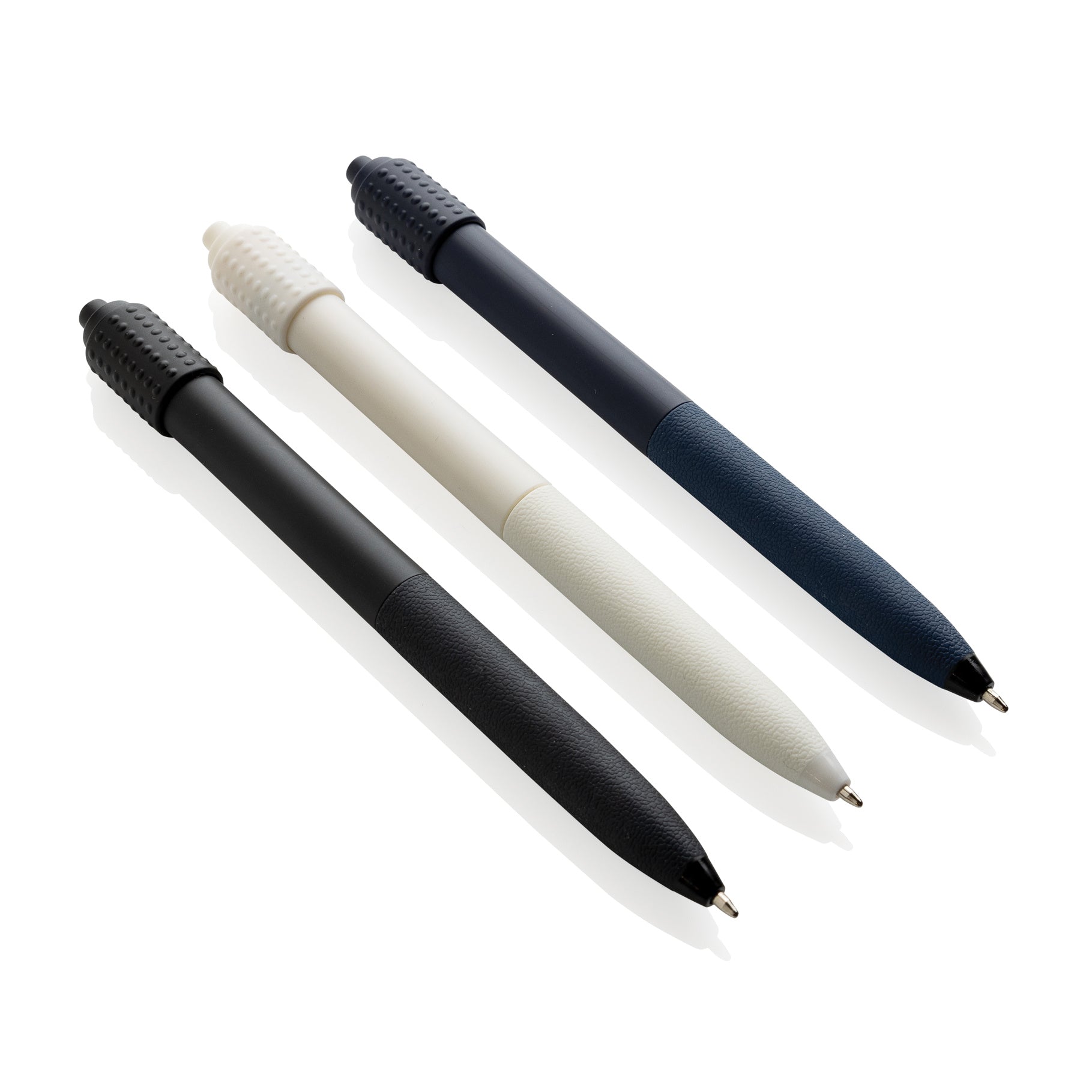 Promotional Recycled Anti-Stress Pen - Quill