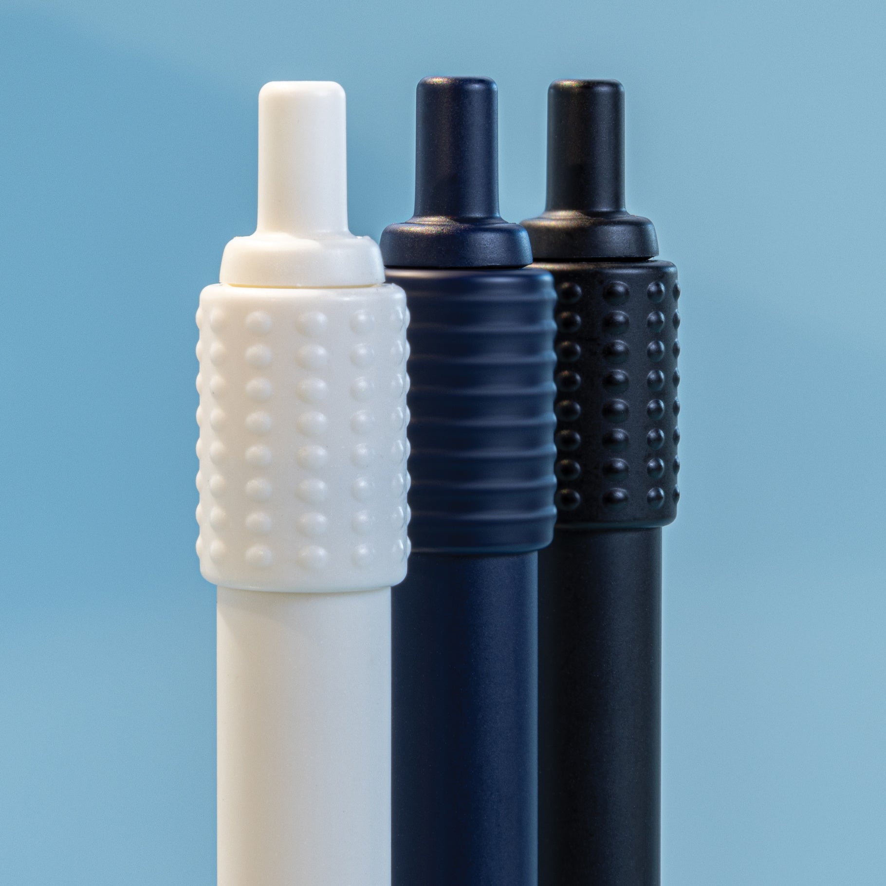 Promotional Recycled Anti-Stress Pen - Quill