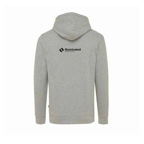 Recycled Cotton Hoodie - illuminated