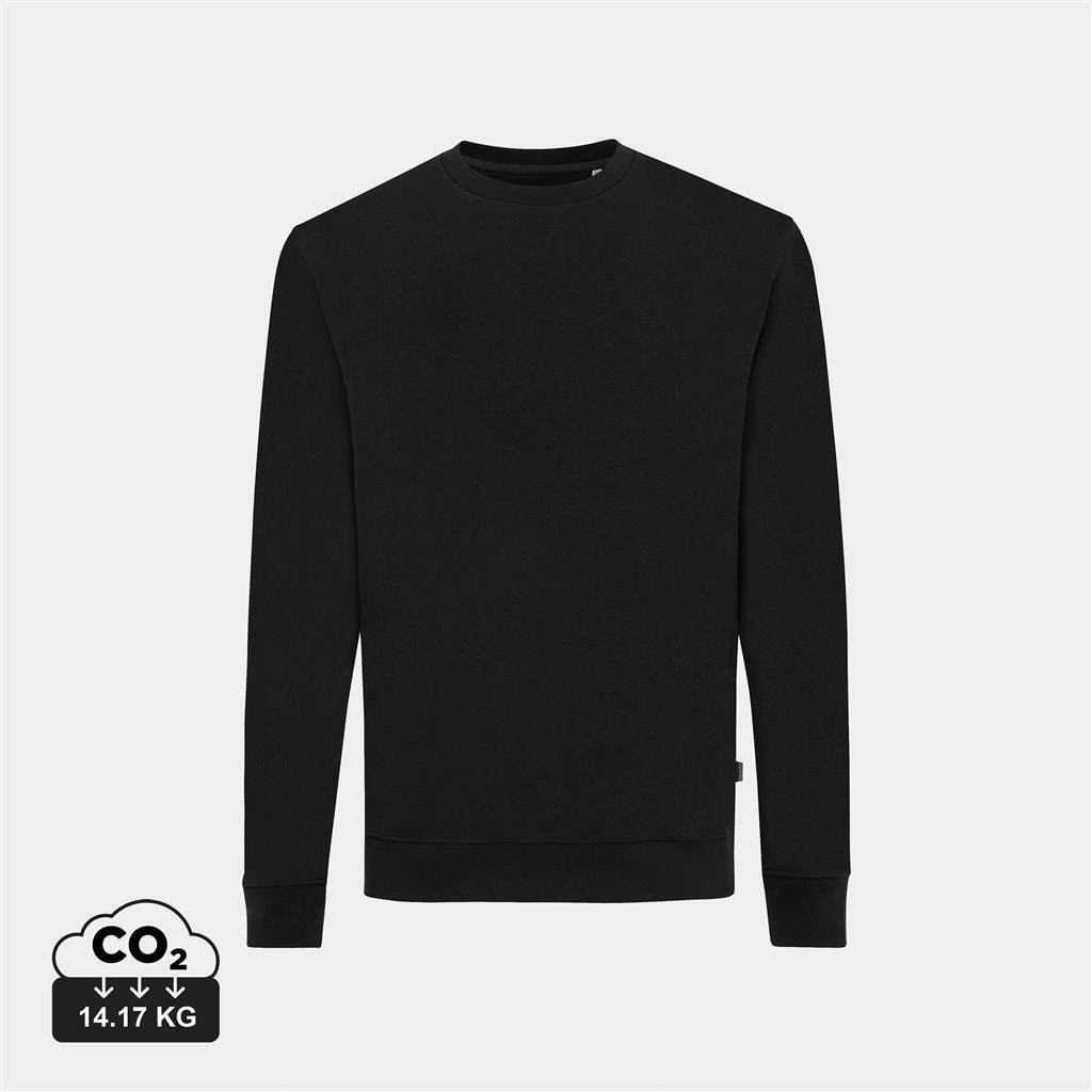 Cotton crew neck - illuminated