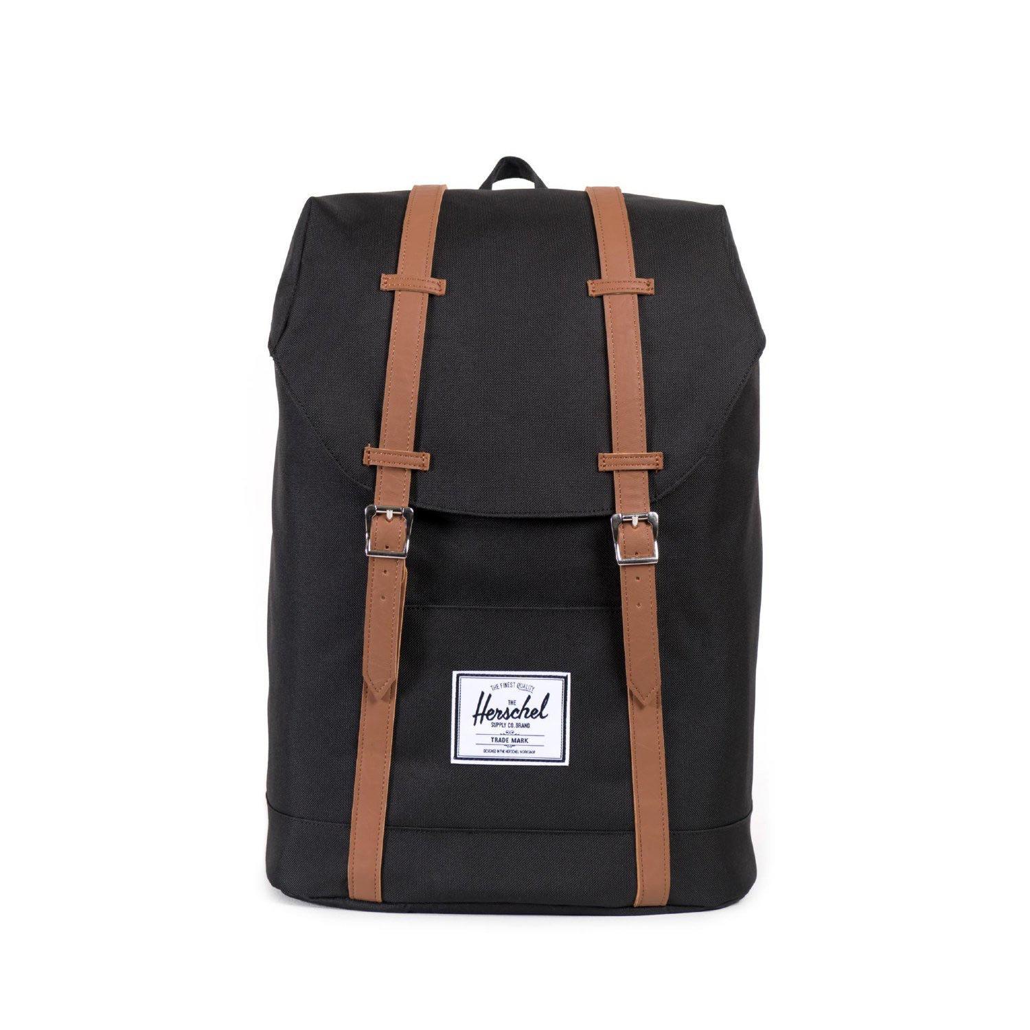 Retreat Backpack by Herschel - illuminated