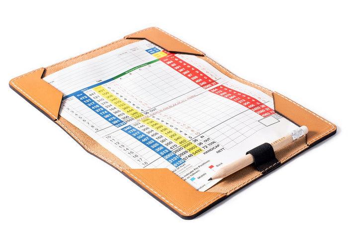 A5 Notebook - CarveOn - illuminated