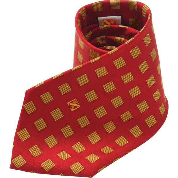 Bespoke Corporate Branded Ties and Scarves