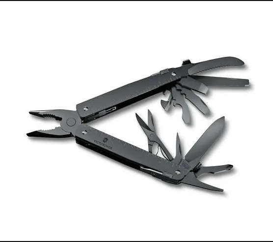 Swiss Tool MXBS - illuminated