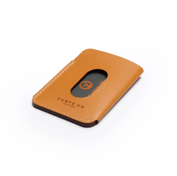 Yardage Book Cover - CarveOn - illuminated