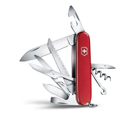 Huntsman - illuminated