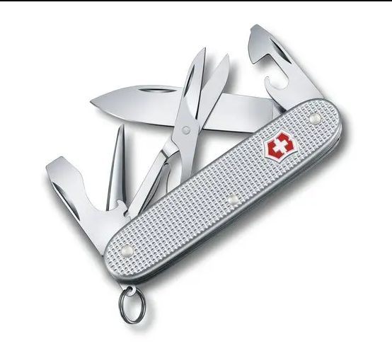 Pionner X Alox - illuminated