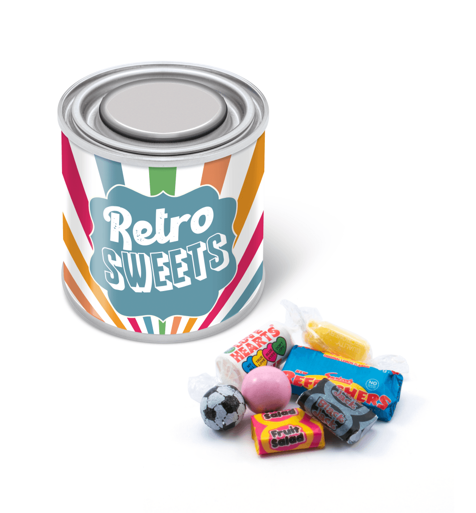 Company Logo Branded Confectionery - Promotional Sweets - illuminated