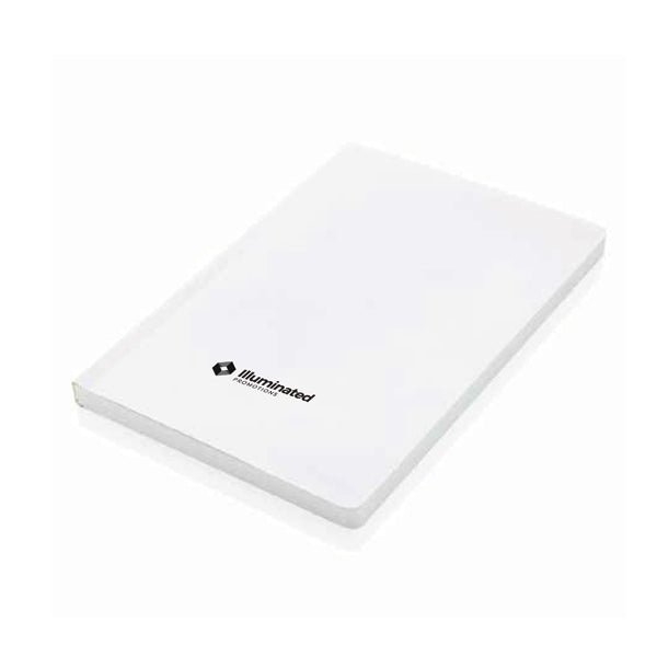 Softcover Stone Paper Notebook - illuminated