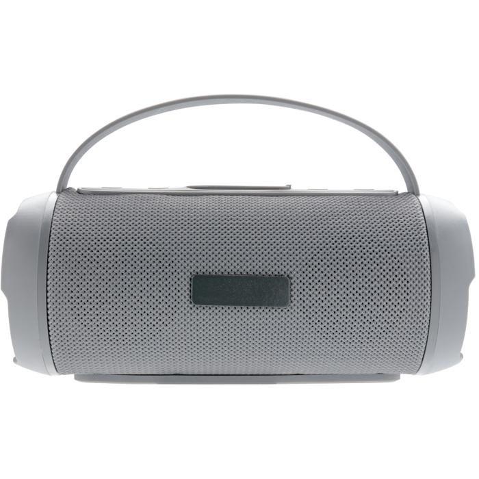 Soundboom Waterproof 6W Wireless Speaker - illuminated