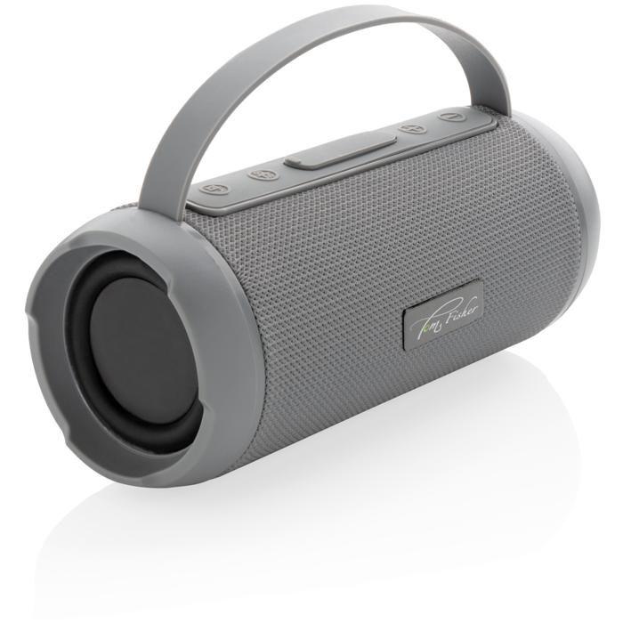 Soundboom Waterproof 6W Wireless Speaker - illuminated