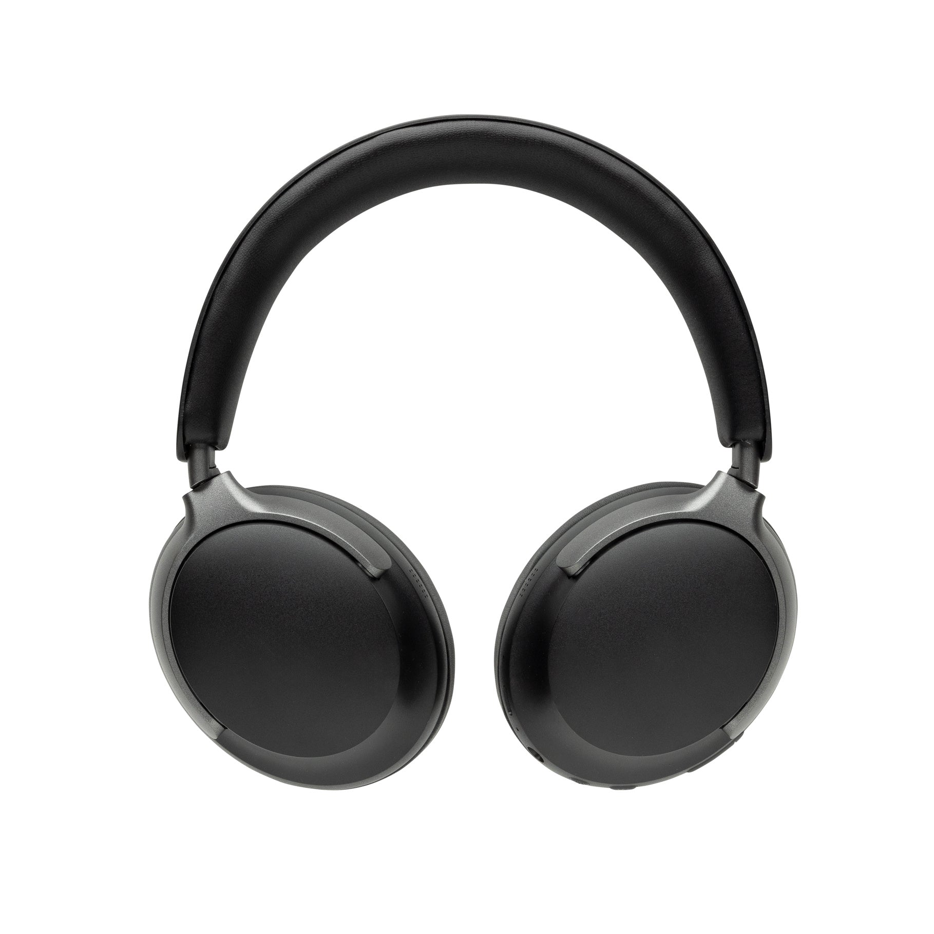 Promotional Logo Recycled Plastic Headphones - Soundpro
