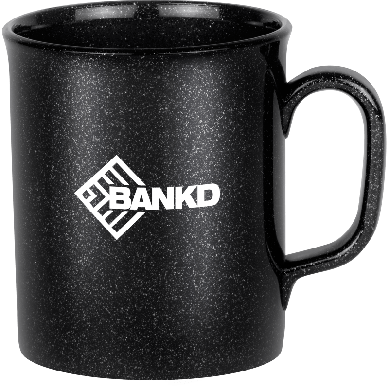 Spectra Reclaimed Plastic Mug - illuminated