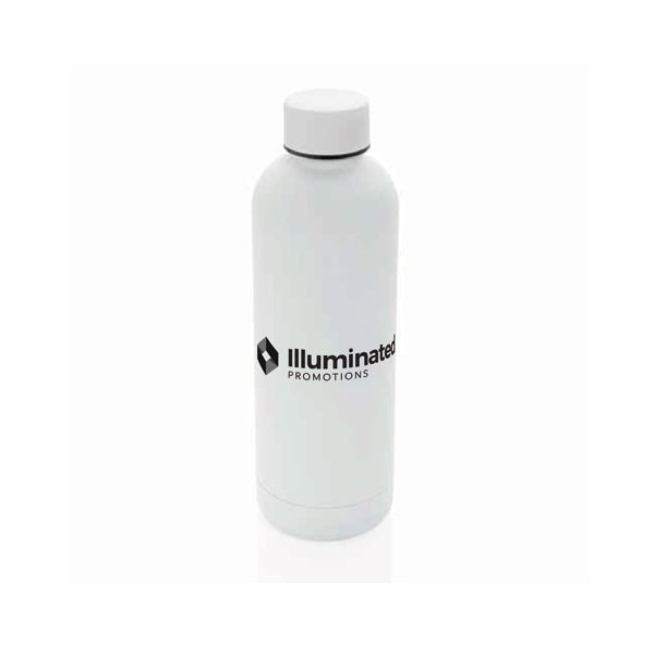 Stainless Steel Impact Vacuum Bottle - illuminated
