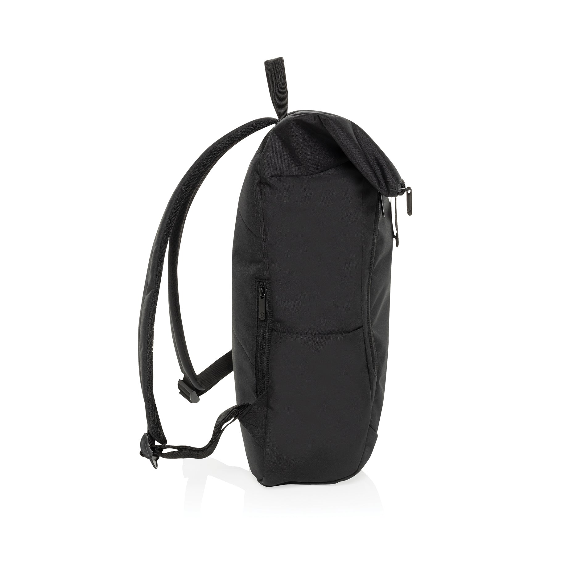 Recycled 15.6 Inch Laptop Backpack - Swiss Peak AWARE Leonard