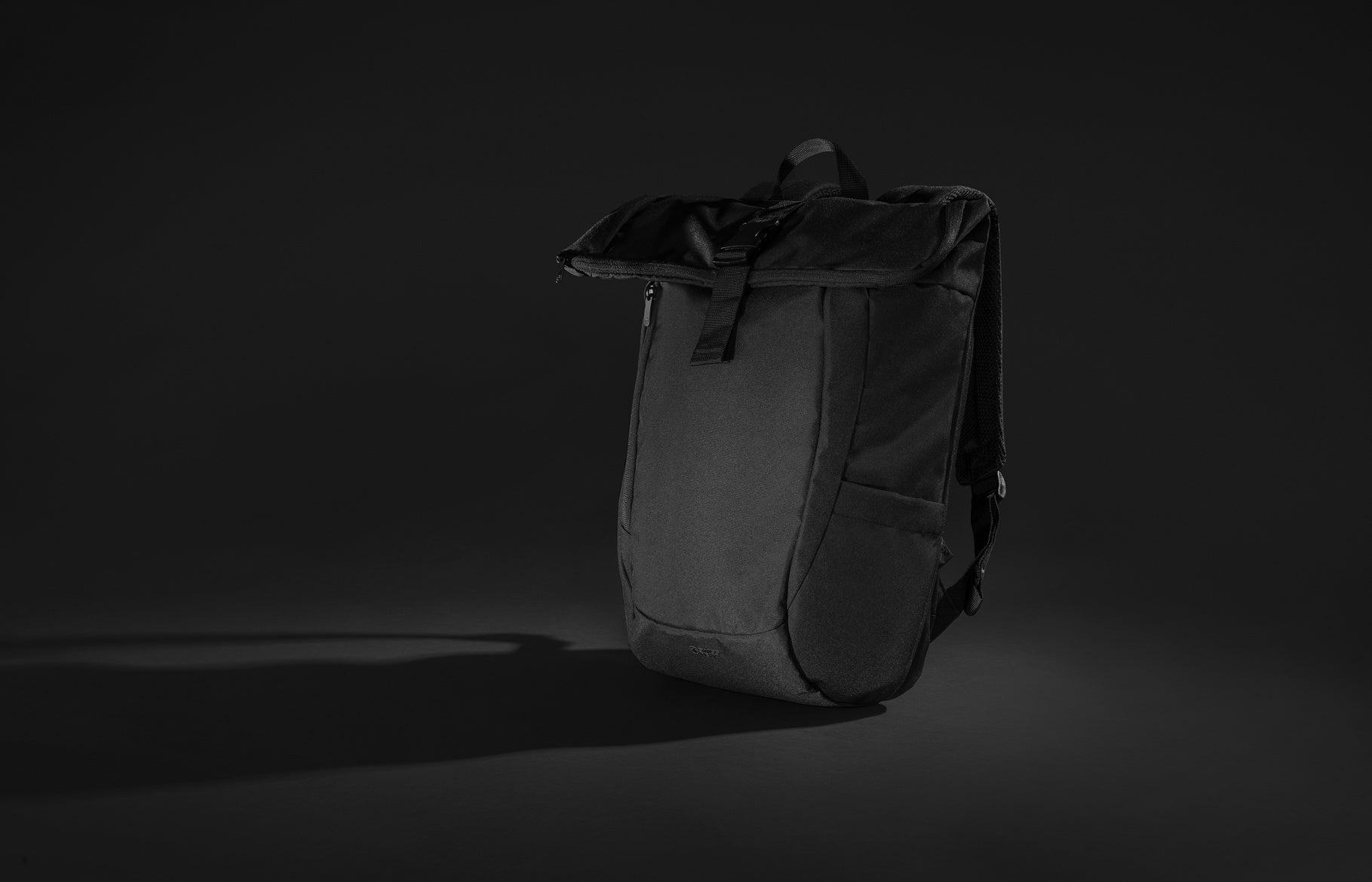 Recycled 15.6 Inch Laptop Backpack - Swiss Peak AWARE Leonard