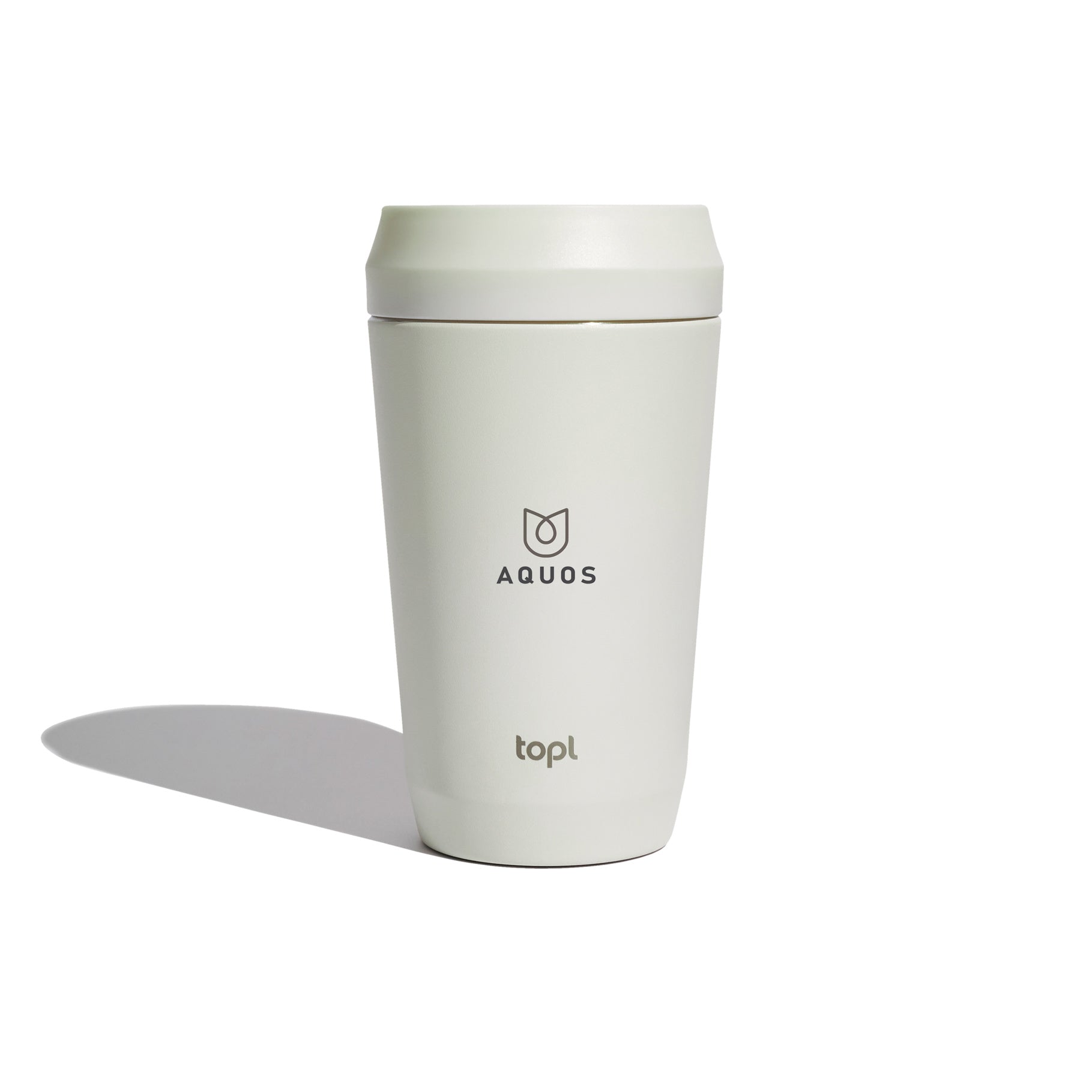 TOPL Promotional Recycled Steel Tumbler