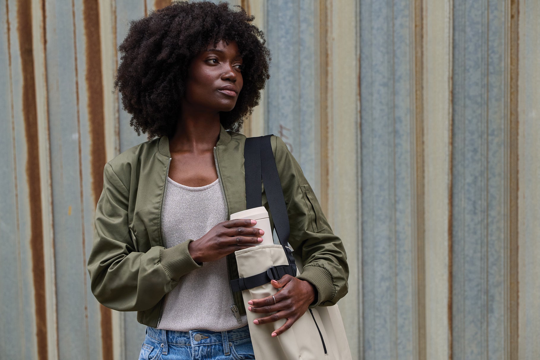 TOPL Promotional Recycled Steel Tumbler